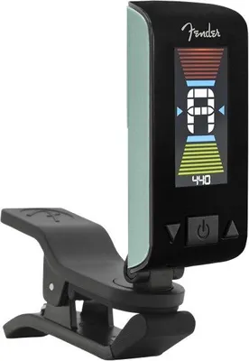 Zdjęcie produktu dla Fender Original Daphne Blue Tuner z klipsem