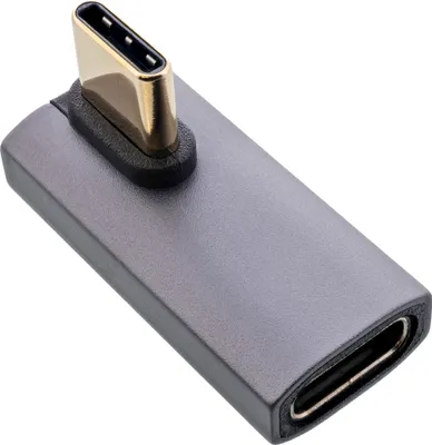 Obrázek produktu pro InLine 35900H, USB-C, USB-C, Šedá