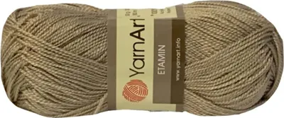 Zdjęcie produktu dla Włóczka YarnArt Etamin 463 / chłodny beż