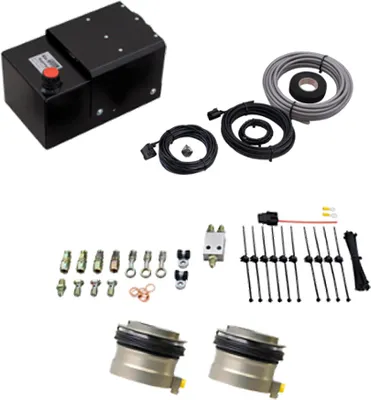 Produktbild von KW HLS 2 VA Nachrüstset für Porsche 911 991 991 Turbo 12/11-11/15 Porsche 911