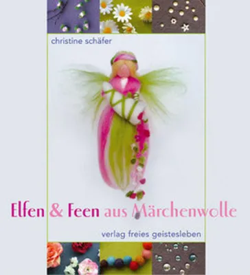 Produktbild von Elfen & Feen aus Märchenwolle