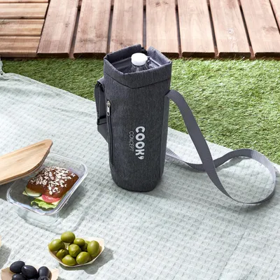 Produktbild von Frischebeutel für 1,5-Liter-Flaschen, grau