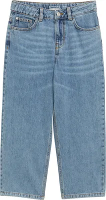 Produktbild von Tom Tailor 1041052 Baggy Fit Jeans Blau 158 cm Jungen,Mädchen Blau 158 cm