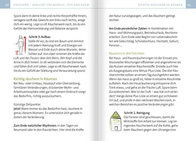 Obrázok produktu pre Räuchern für die Seele. Kompakt-Ratgeber