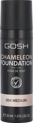 Image de Gosh Make-up Adapter 004 Medium, 30ml - L'adaptation parfaite à votre peau et un look radieux