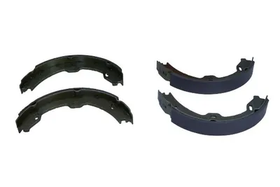 Produktbild von MAXGEAR 19-4533 Handbremsbeläge passend für MERCEDES-BENZ E-Klasse Limousine (W211) Handbremse 180mm