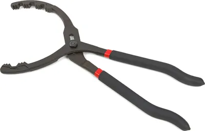 Immagine prodotto di Pinza per filtro dell'olio, strumento di rimozione del filtro dell'olio, chiave per filtro dell'olio, per moto, auto, diametro da 100 mm a 175 mm, 40 cm Hbm