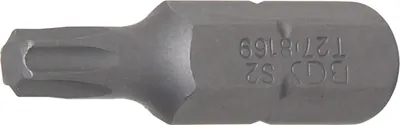 Produktbild von BGS 8169 T27 Bit ohne Bohrung, 30 mm lang, 8 (5/16) Antrieb