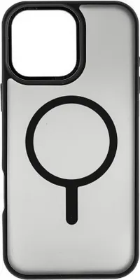 Productafbeelding van Smartphone hoesje, bumpermodel - mat oppervlak, compatibel met Samsung Galaxy S24 Ultra, zwart