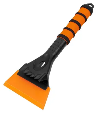 Produktbild von Eiskratzer Auto mit Schneebesen und Eisbrecher Funktion | 32 cm | ABS Kunststoff & Aluminiumlegierung