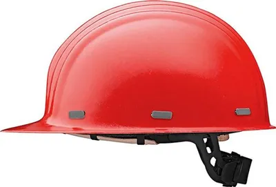Produktbild von Schuberth Schutzhelm BOP Gr. 2 rot