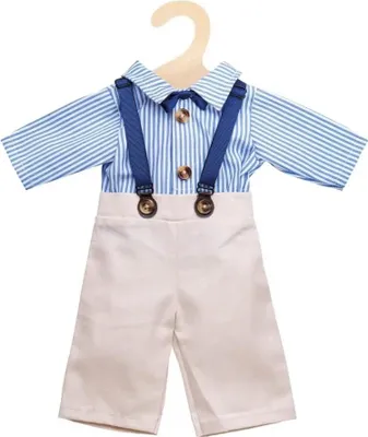 Produktbild von Puppen-Bräutigam Outfit Franz, Gr. 35-45 cm