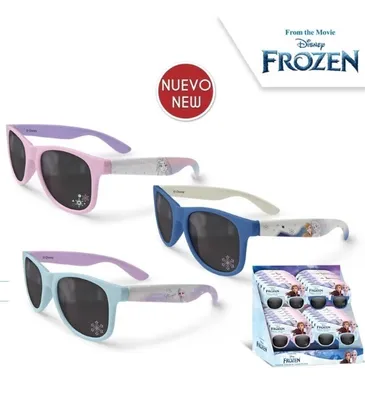 Zdjęcie produktu dla Dziecięce okulary przeciwsłoneczne Euroswan - Frozen 2