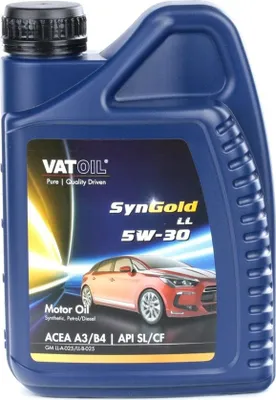 Produktbild von Kroon-Oil 1838189, 1 l, 5W-30, Auto, Blau, Niederlande