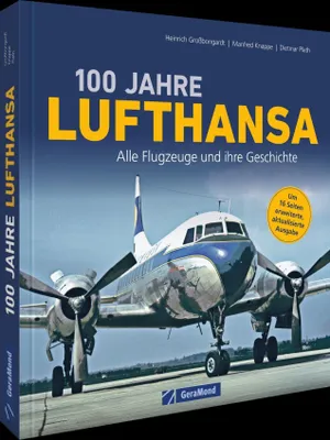 Produktbild von 100 Jahre Lufthansa