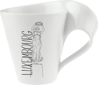 Obrázek produktu pro Hrnek s rukojetí 0,3 ltr. LUXEMBURG MODERNÍ MĚSTA Villeroy & Boch**2