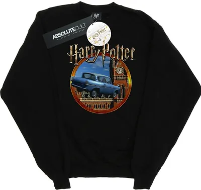 Produktbild von Harry Potter - Sweatshirt für Damen BI20936 (S) (Schwarz)