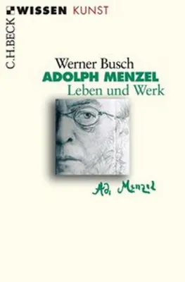 Zdjęcie produktu dla Busch, W: Adolph Menzel