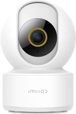 Image de IMILAB CMSXJ60A IMILAB Indoor WiFi Kamera C22, 360', 3K, Nachtsicht, weiß