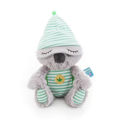Produktbild von NICI Schlafmützen Kuscheltier Koala Kappy, Plüsch 22 cm, 40842