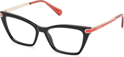 Zdjęcie produktu dla Max &Co MO5134 001 czarny błyszczący 53/16/140 Damen Brillen