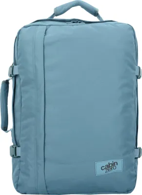 Produktbild von Cabin Zero Classic 44L Cabin Backpack Aruba Blue Art. Nr. CZ061803