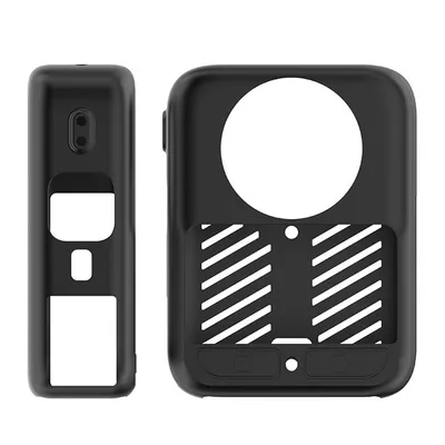 Produktbild von CQT Silikonhülle für DJI Osmo 360, Stoßfest & rutschfest, präzise Passform, Schutz für Kamera & Zubehör