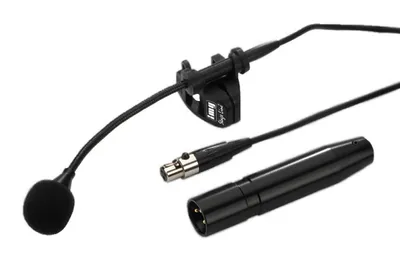 Produktbild von IMG STAGELINE ECM-310W Instrumenten-Mikrofon