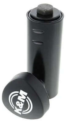 Produktbild von Reduzierflansch 24528-000-55 schwarz (24528-000-55)