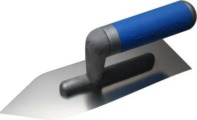 Image de Levior Lisseur pointu en acier inoxydable, longueur 230 mm, manche G-2 499