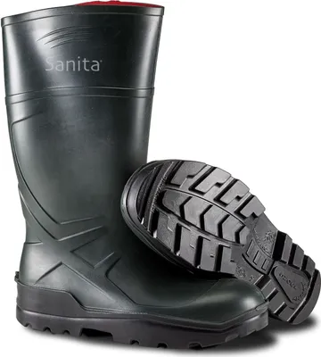 Image de Bottes en caoutchouc SanitaPolyuréthaneOmega O4 Rubberboots - 44