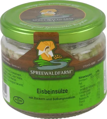 Produktbild von Original Spreewälder Eisbeinsülze (250 g)