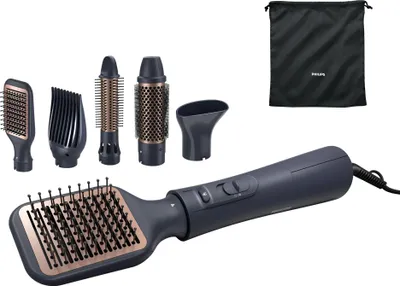 Immagine prodotto di Philips 5000 series BHA530 Hair styling kit Warm Black 1000 W 2 m