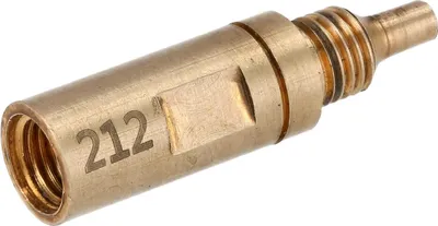 Produktbild von Nadeldüse 212 für Vergaser NKJ 121-4, NKJ 133-2, NKJ 134-1, NKJ 134-3 - für Simson SR2, KR50, SR4-1 Spatz
