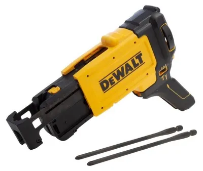 Image de Chargeur vis en bande XR 18V DEWALT DCF6202-XJ pour visseuse plaque de plâtre