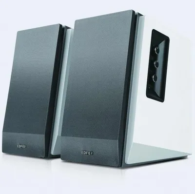 Produktbild von Edifier R1700BT, Verkabelt & Kabellos, 66 W, 6 Ohm, Silber, Weiß