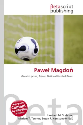 Produktbild von Pawe¿ Magdo¿