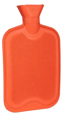 Produktbild von Warmflasche - rot - Gummi - 2L - Kanne - Bettkanne