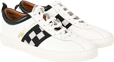 Zdjęcie produktu dla Bally "Vita" buty sportowe - 6225471 | Vita - Biały- Rozmiar: 41(EU)