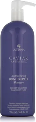 Produktbild von Alterna Caviar Bond Repair Shampoo 976 ml