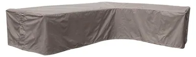 Productafbeelding van Beschermhoes voor hoekbank, afmetingen 270 x 210 x 100 cm
