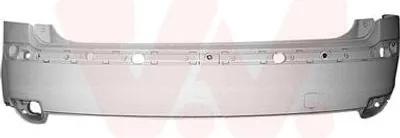 Produktbild von VAN WEZEL Heckstoßstange Stoßfänger Hinten für FORD Focus II Schrägheck (DA, HCP, DP)