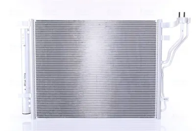 Produktbild von NISSENS 940273 Kondensator Klimaanlage für KIA OPTIMA