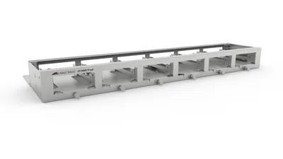 Produktbild von Allied Telesis AT-MMCTRAY6, Grau