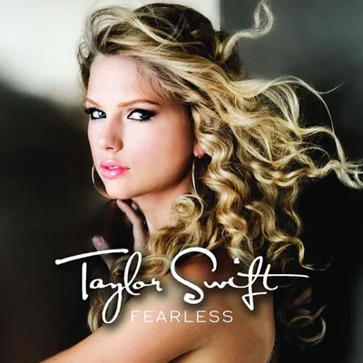 Produktbild von Swift,Taylor-Fearless