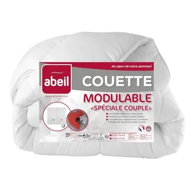 Productafbeelding van ABEIL Quilt, modulaire uitvoering, speciale set, 240x260 cm