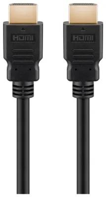 Produktbild von Goobay Ultra High-Speed HDMI™ Kabel mit Ethernet, , Hochgeschwindigkeitskabel für 8K@60 Hz