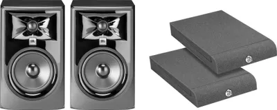 Produktbild von JBL LSR 305P MKII Absorber Set