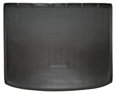 Image de Tapis De Coffre en Caoutchouc TPE Pour Kia Niro 2 SG2 Depuis 2022