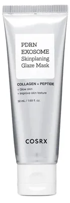 COSRX – PDRN Exosome Skinplaning Glaze Mask – peel-off maska – hydratace a vyhlazení pleti – 50 ml – obrázek 1